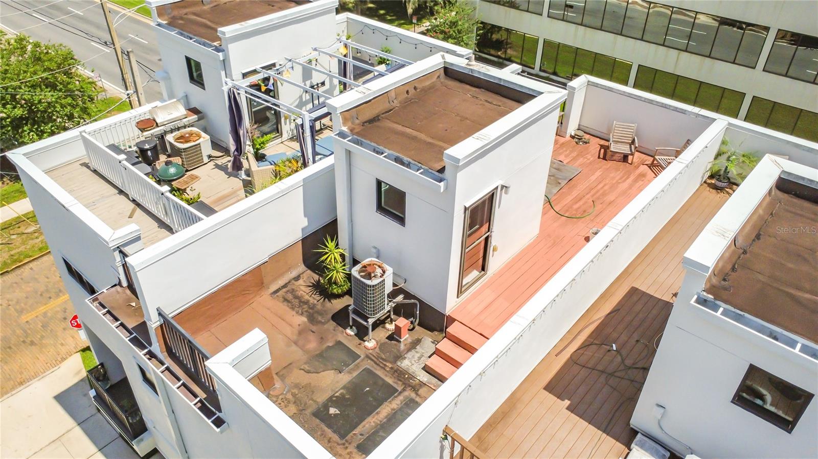 OSCEOLA BROWNSTONES CONDO - Residential