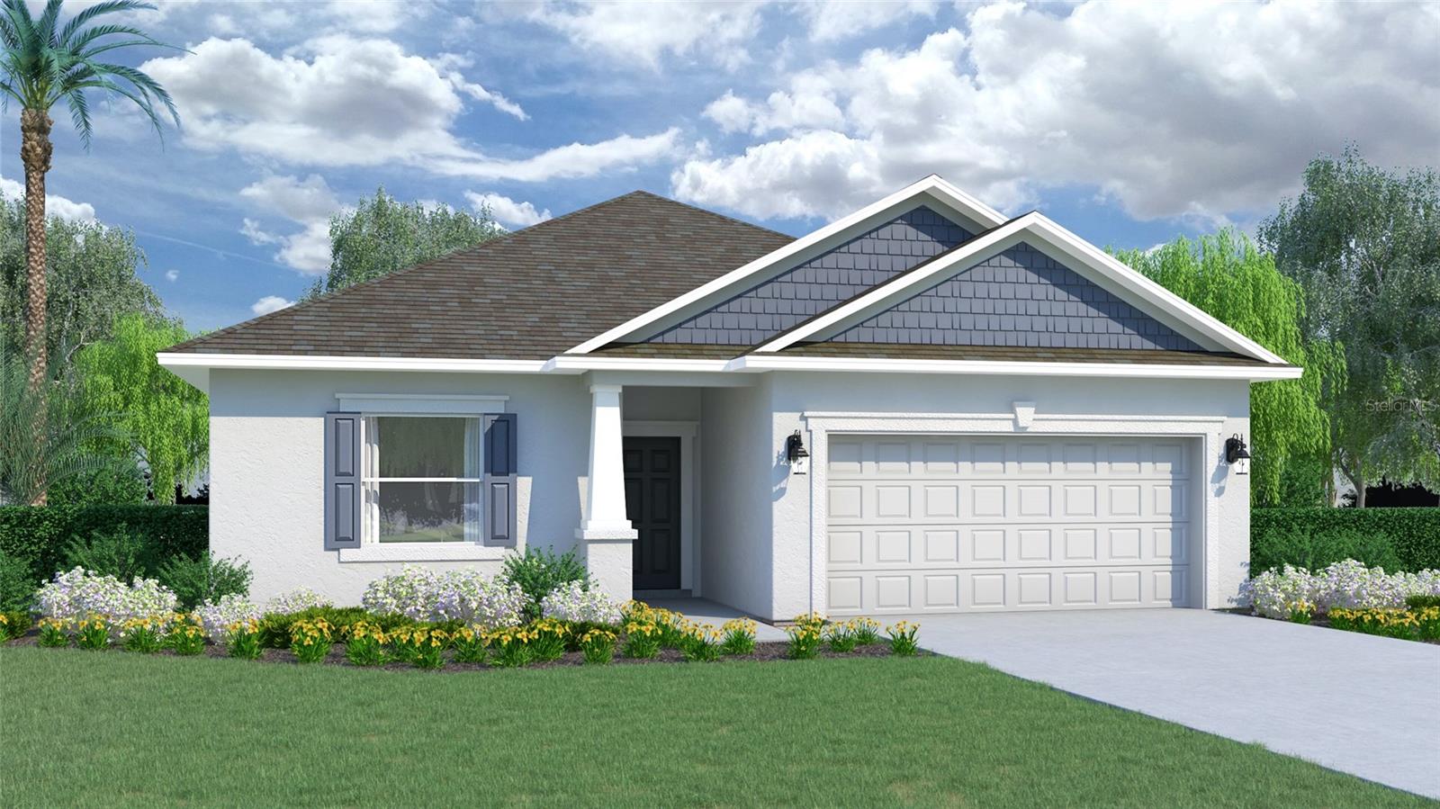 EDEN HILLS - Residential