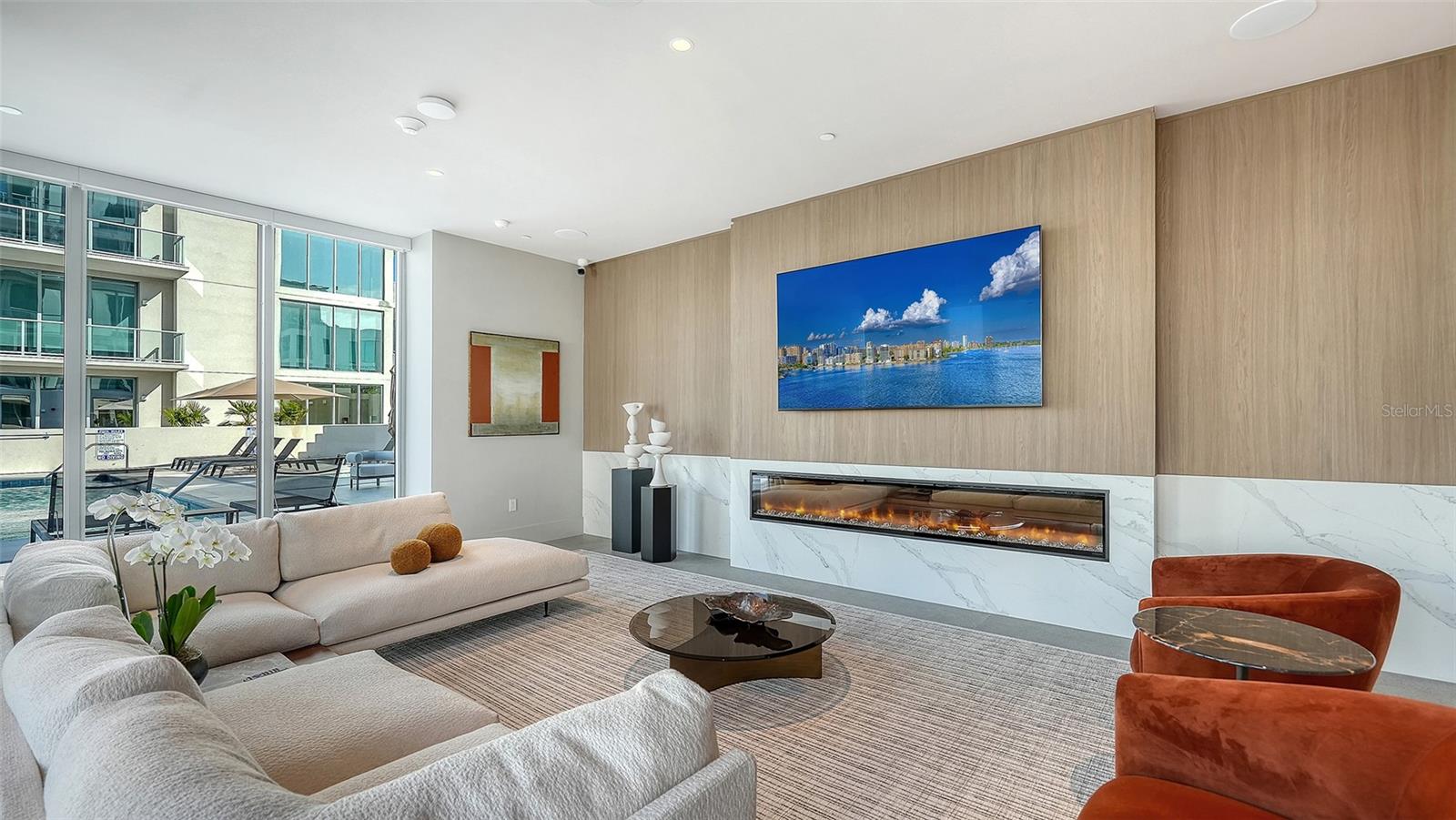 GOLDEN GATE POINT - Residential