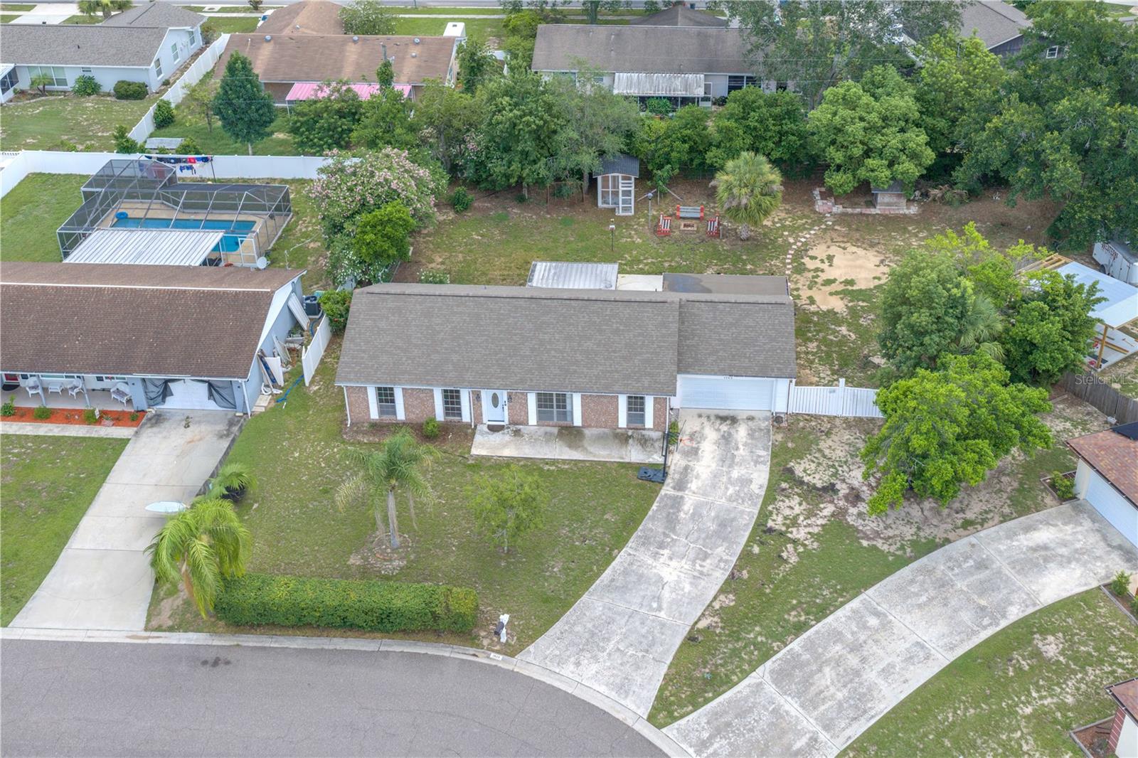 HICKORY HAMMOCK UNIT 1 - Residential