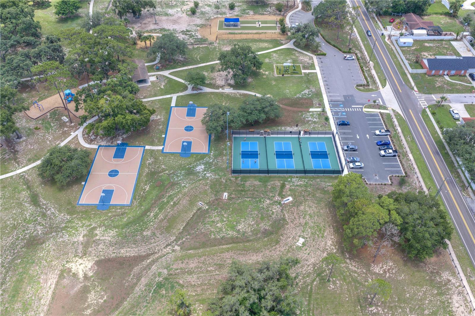 HICKORY HAMMOCK UNIT 1 - Residential
