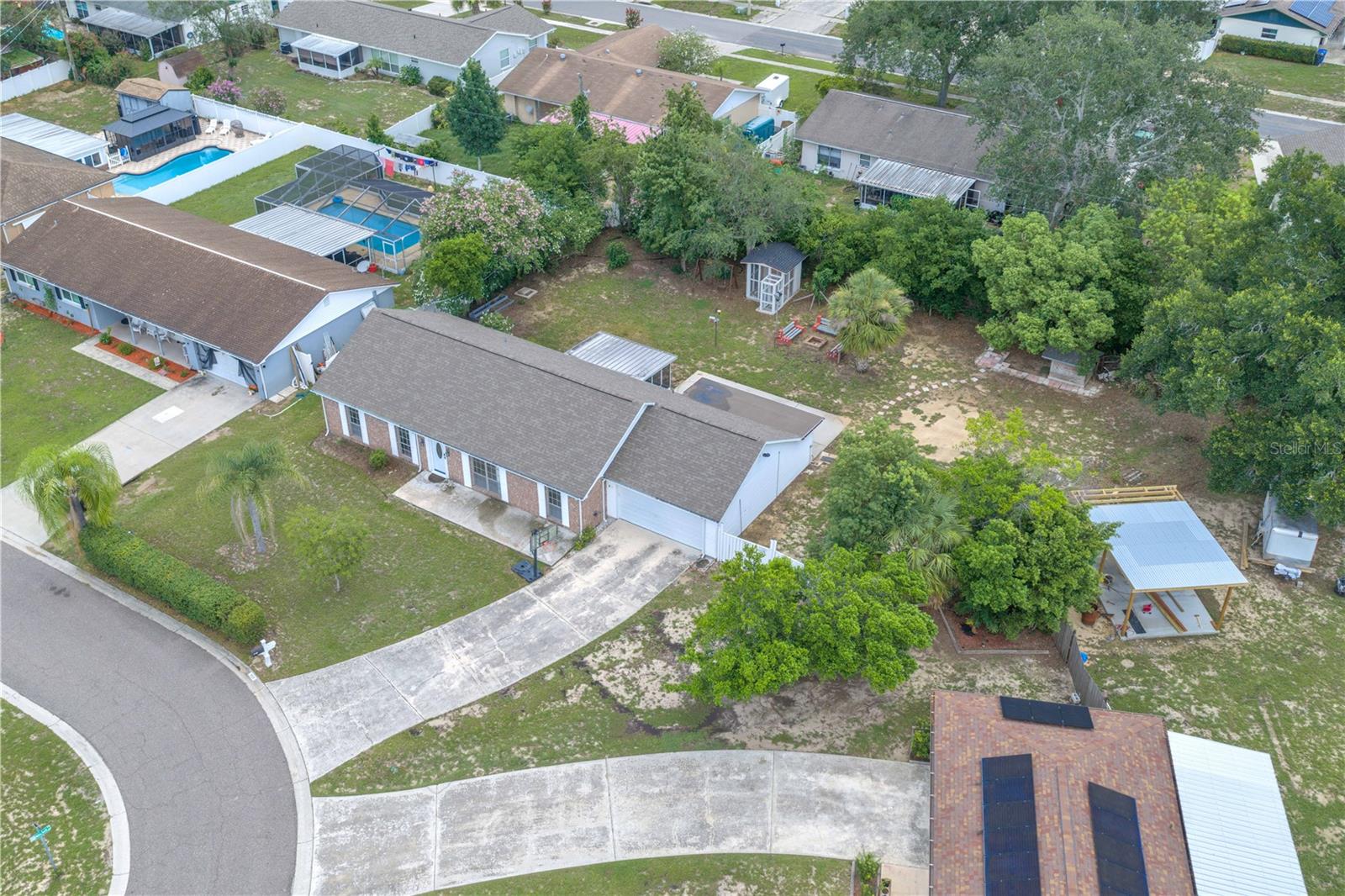 HICKORY HAMMOCK UNIT 1 - Residential