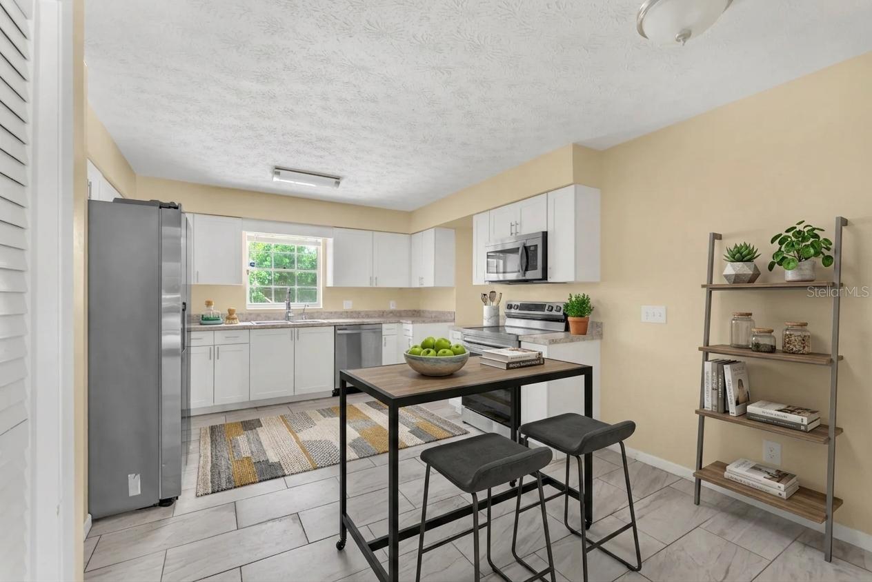 HICKORY HAMMOCK UNIT 1 - Residential
