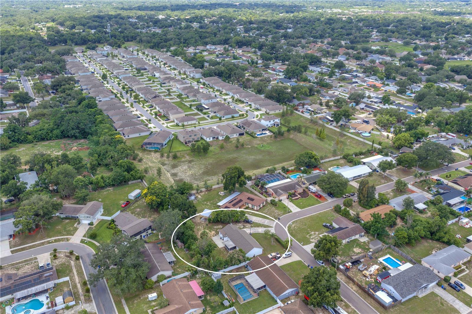HICKORY HAMMOCK UNIT 1 - Residential