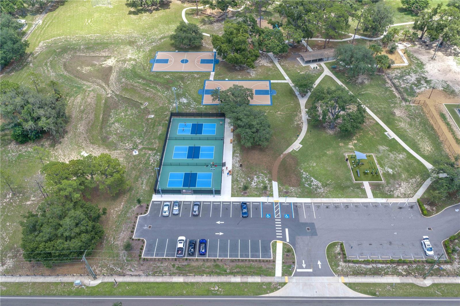 HICKORY HAMMOCK UNIT 1 - Residential