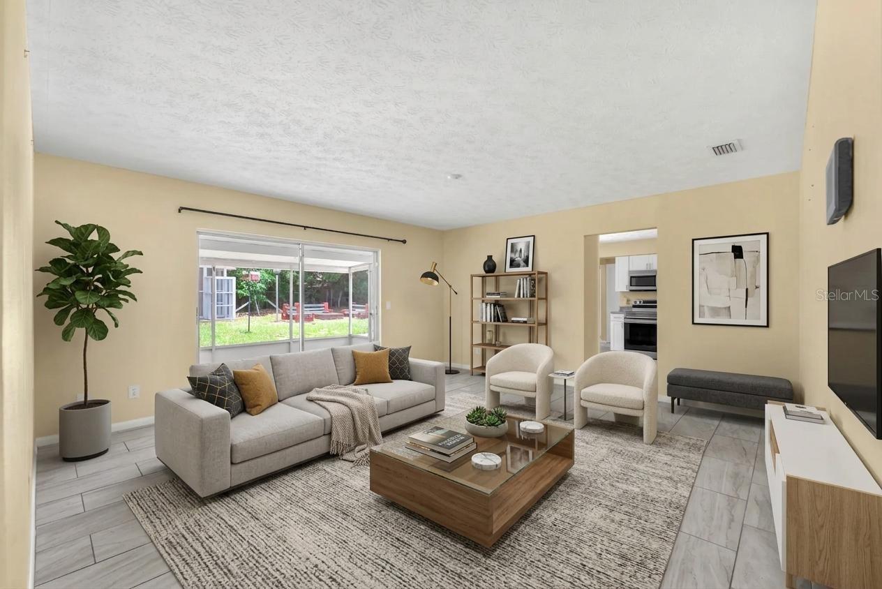 HICKORY HAMMOCK UNIT 1 - Residential