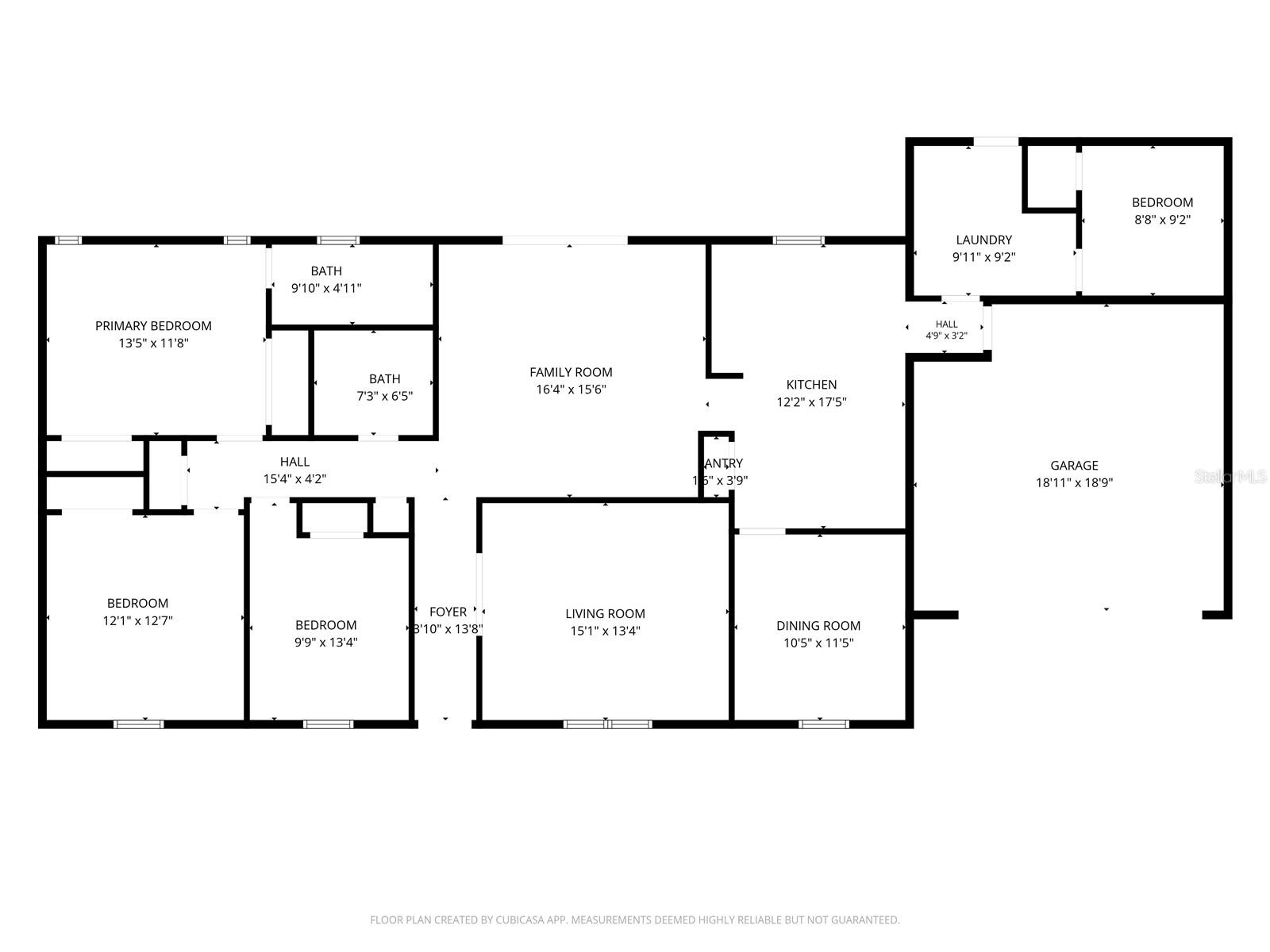 HICKORY HAMMOCK UNIT 1 - Residential
