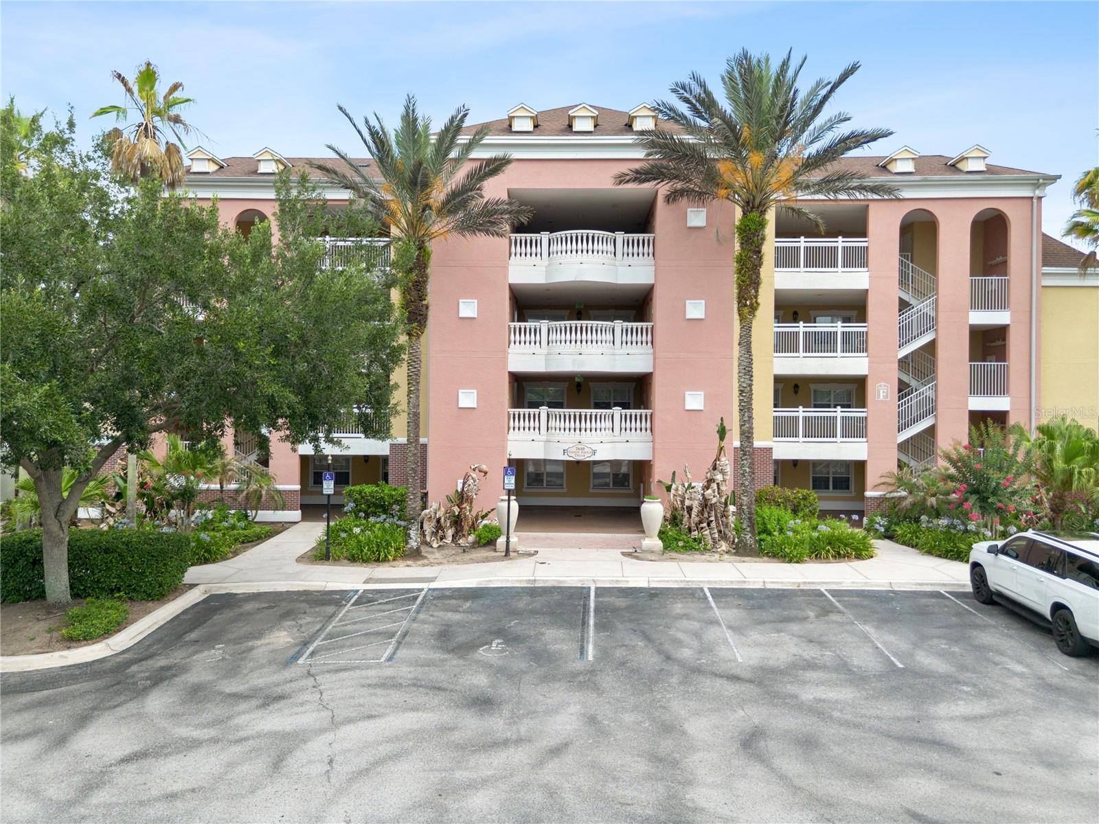 Membership available! EPIC golf frontage Reunion Resort condo.If you do not appreciate "SPECIAL" this is not the property for you, have a look, youll see. If Special is what you desire then you need to see this one. This property stands out against the rest. Loaded with high end finishes and upgrades, everything is NEW! Already in rental and performing well. Property can be used for primary residence or short/long term rental. Either way enjoy all that Reunion offers. Reunion offer 3 championship golf courses designed by Palmer, Watson, and Nicklaus, numerous pools, water park, putt putt, dining options and much much more. Reunion is just minutes from Disney and other area attradtions.