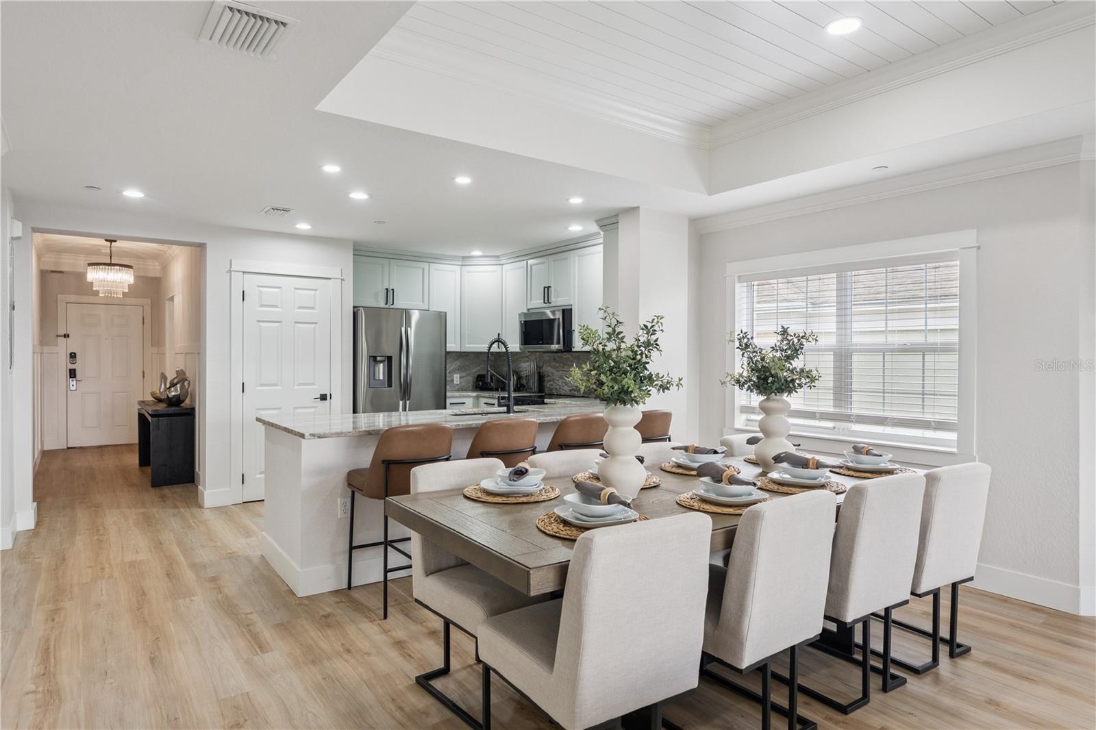 REUNION - Residential