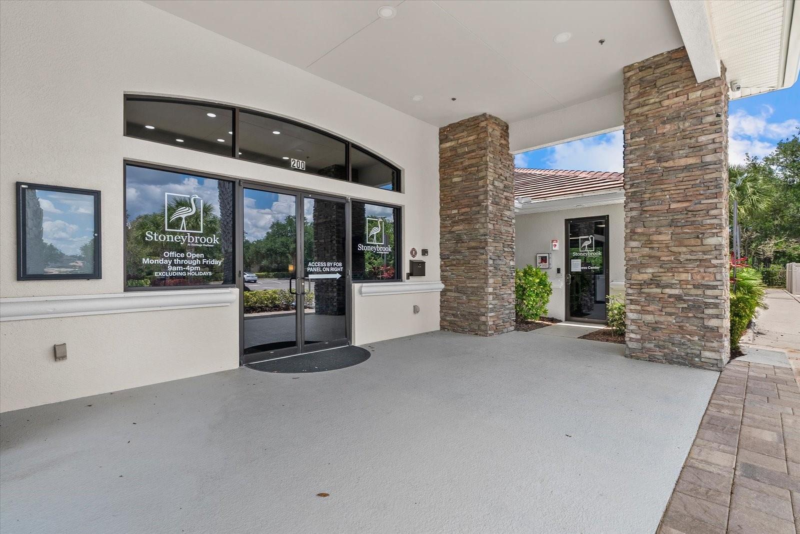 STONEYBROOK AT HERITAGE HARBOUR D-1 - Residential