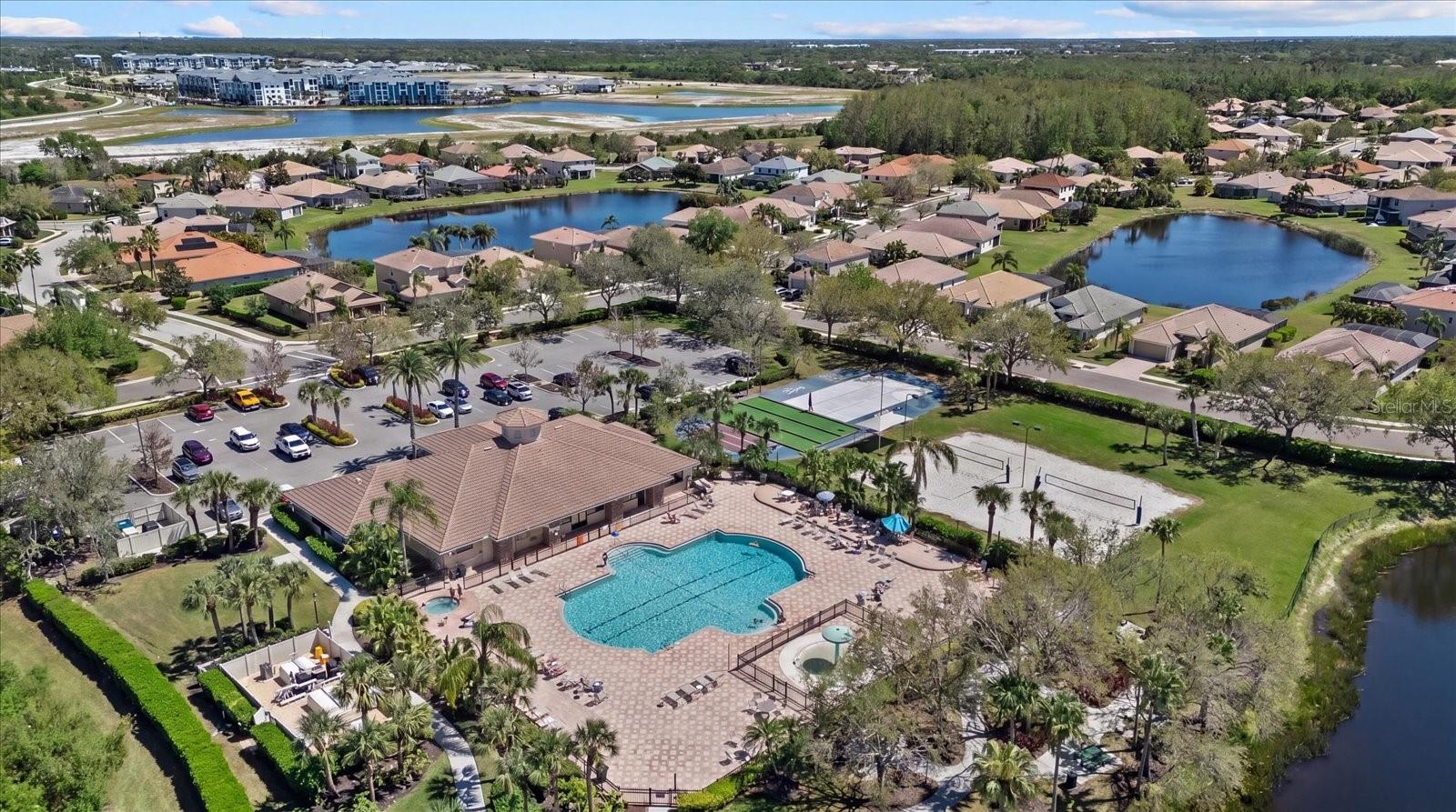 STONEYBROOK AT HERITAGE HARBOUR D-1 - Residential