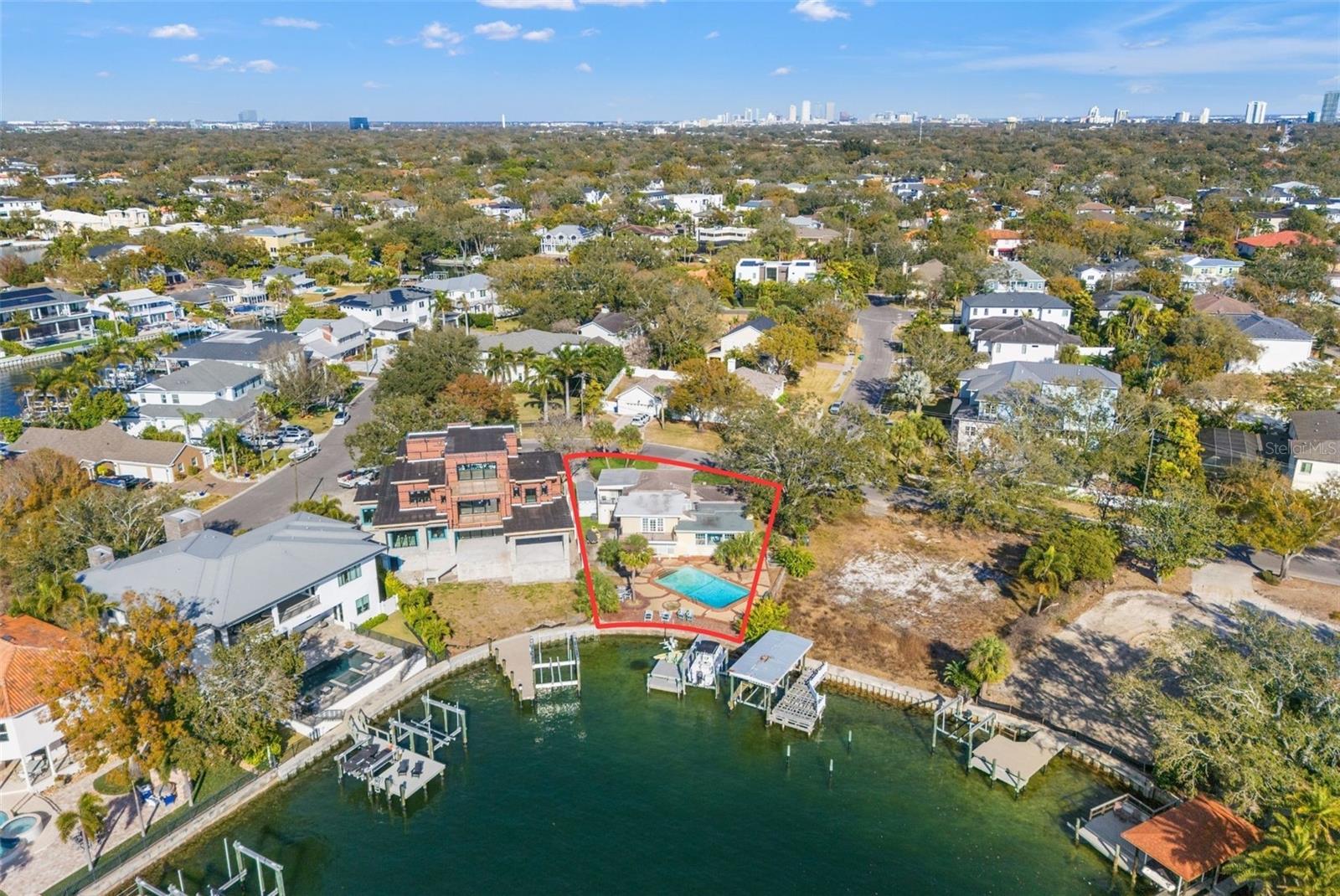 SUNSET PARK ISLES UNIT 4 - Residential