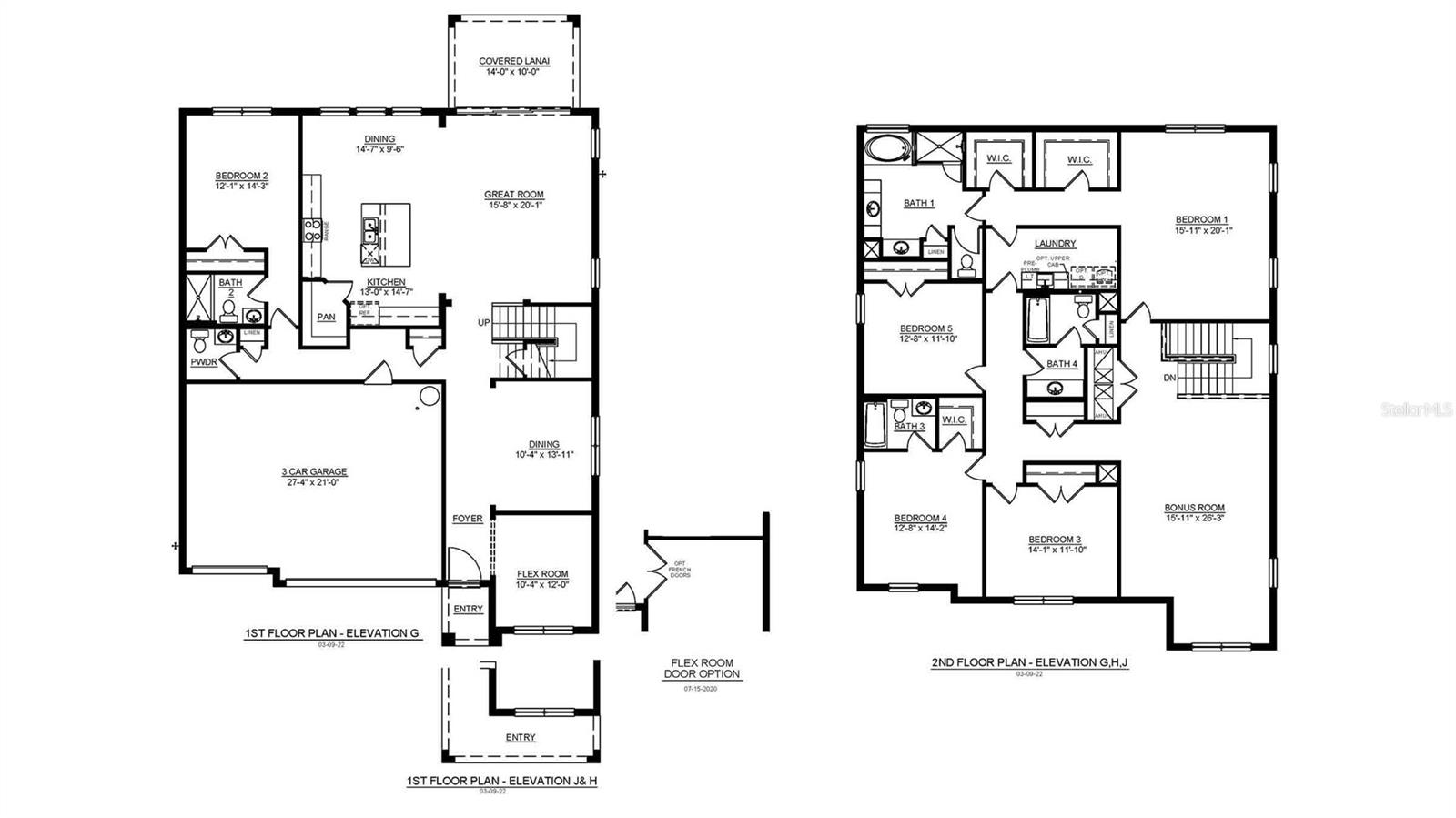 DEERBROOK - Residential