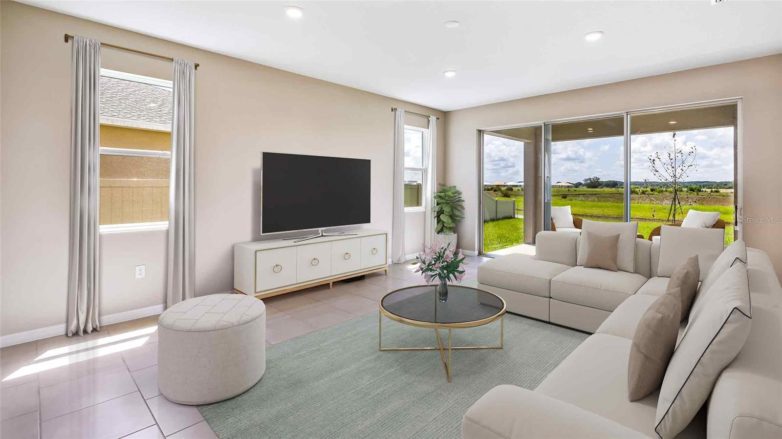 DEERBROOK - Residential