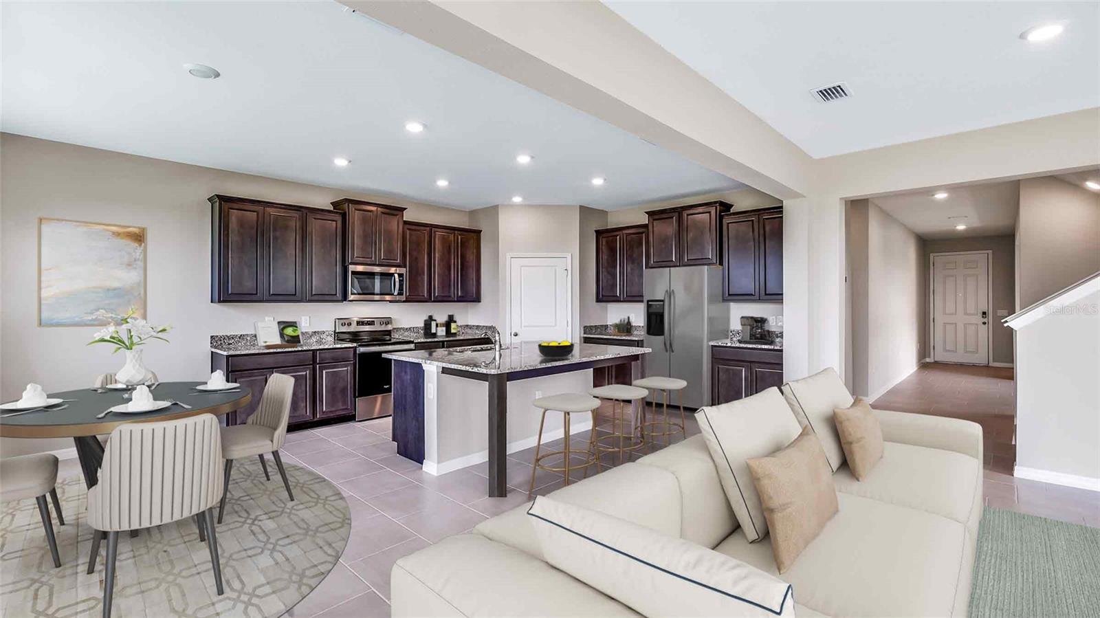 DEERBROOK - Residential