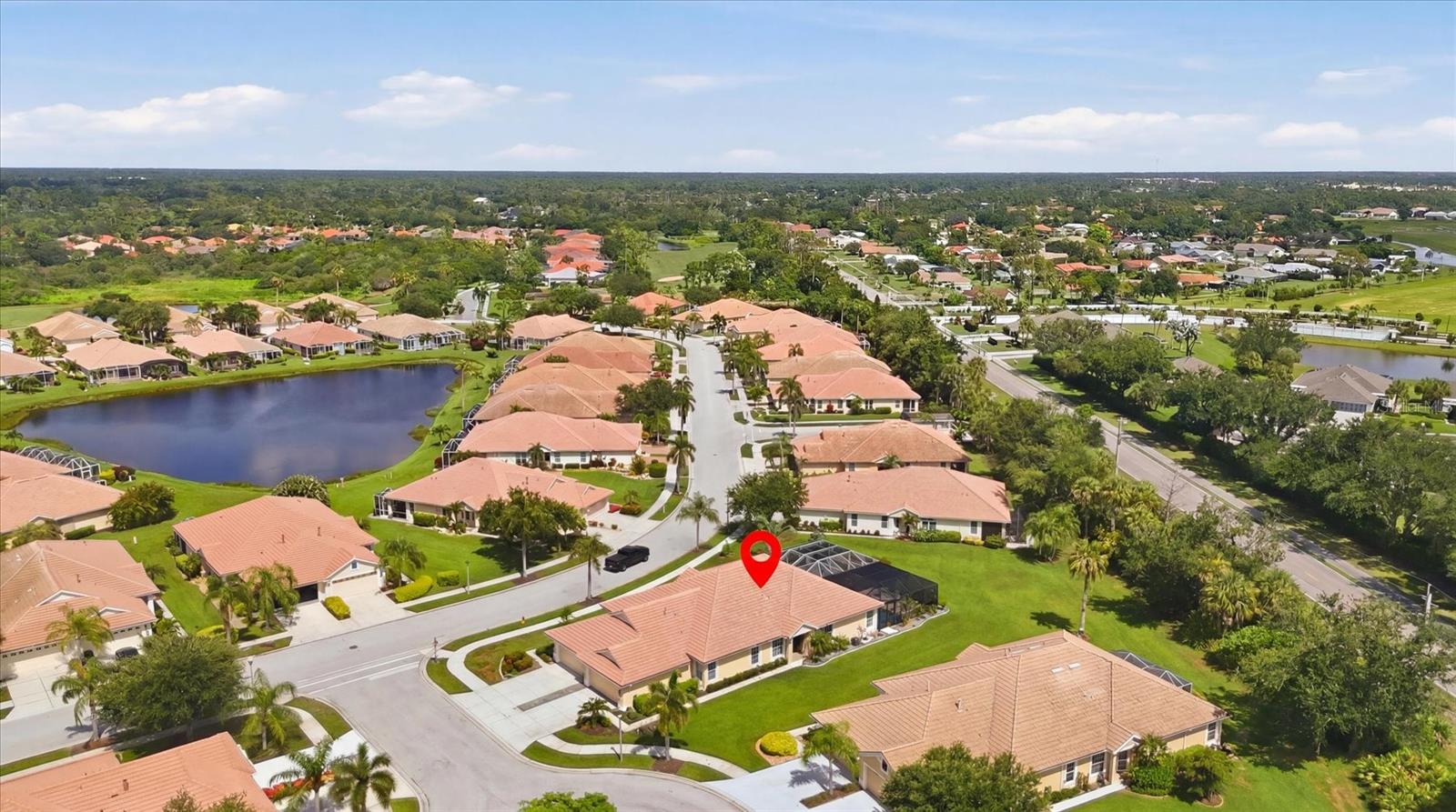 HERON CREEK - Residential