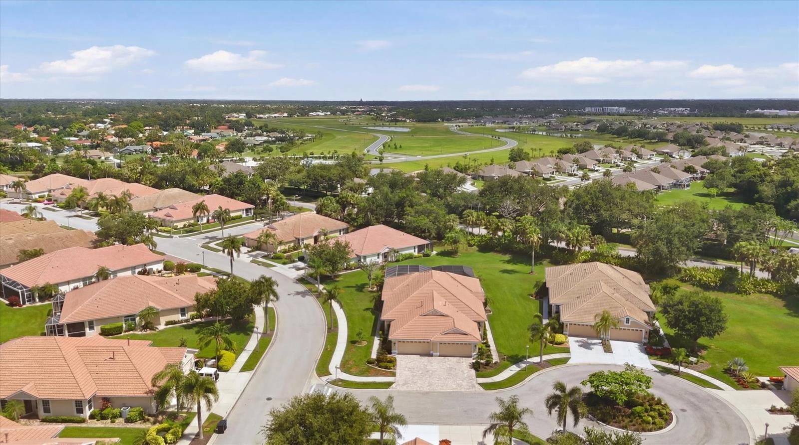 HERON CREEK - Residential