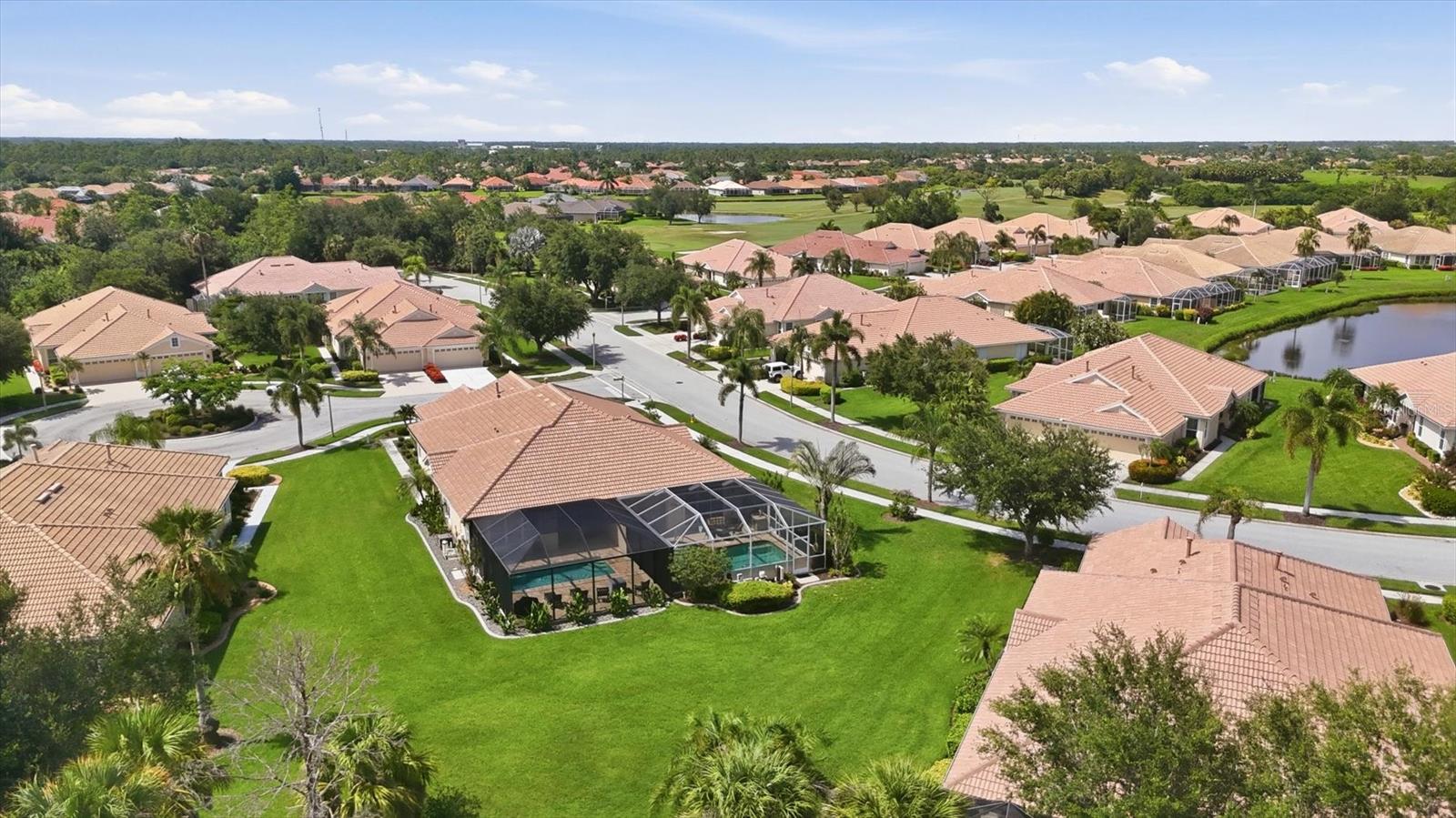 HERON CREEK - Residential