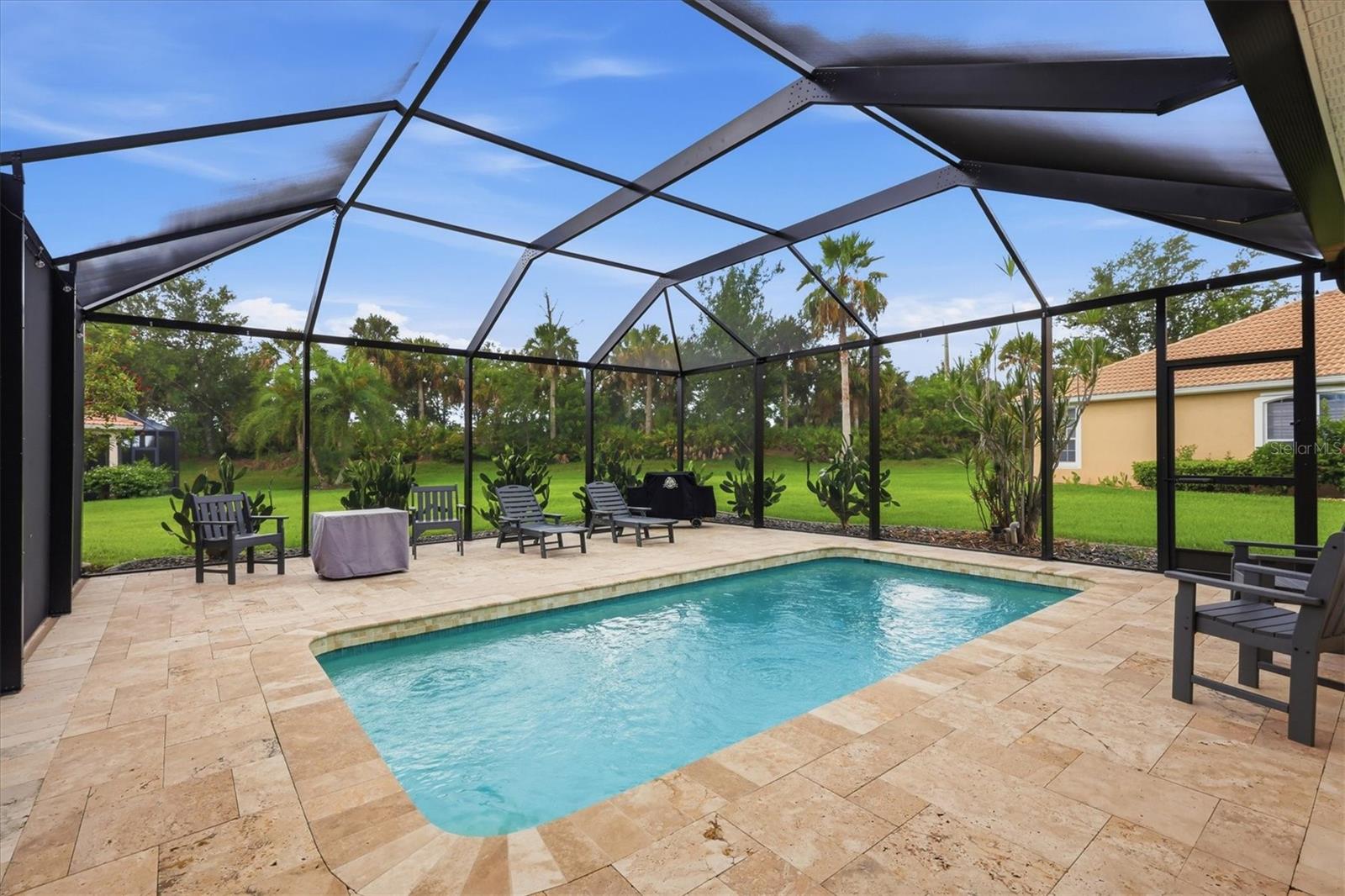 HERON CREEK - Residential