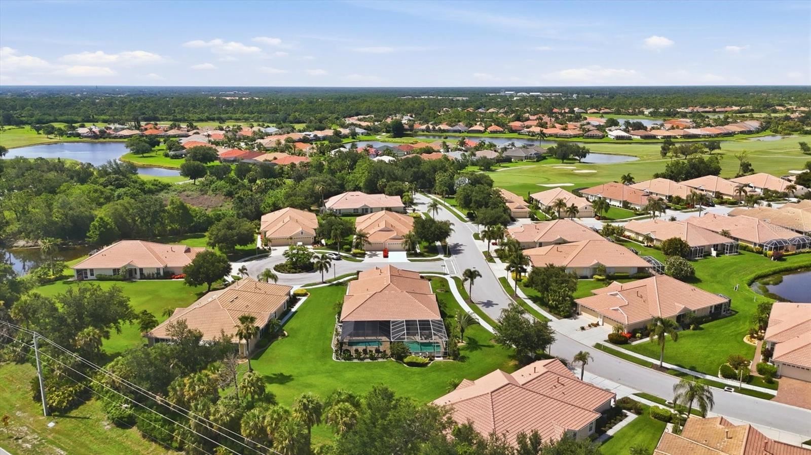 HERON CREEK - Residential