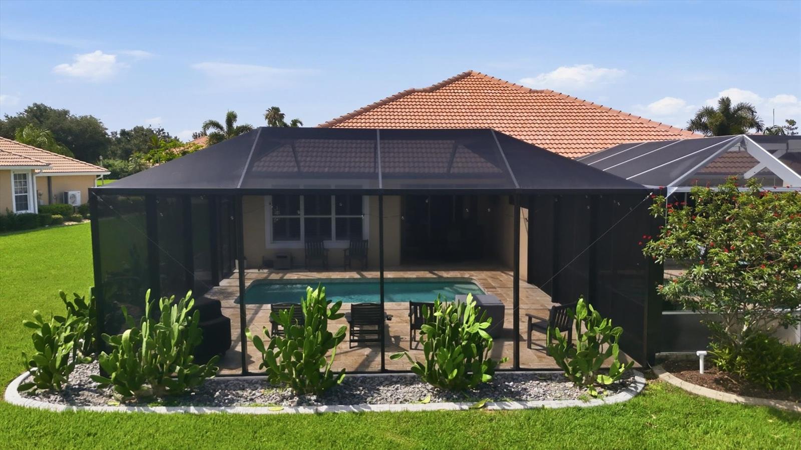 HERON CREEK - Residential