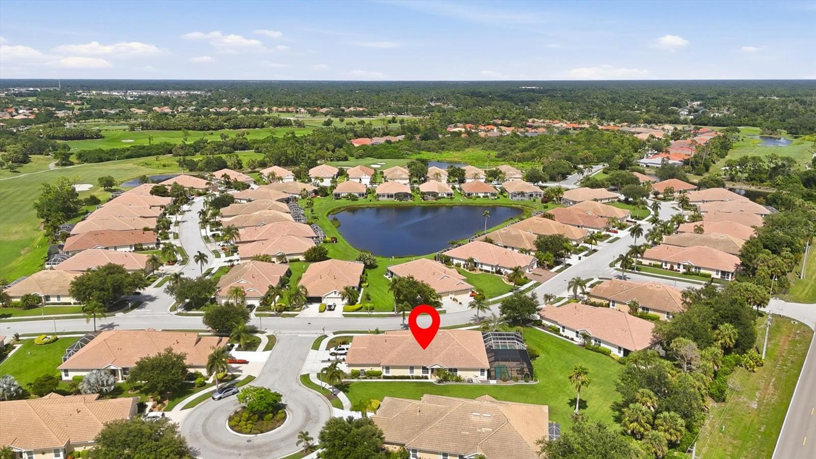 HERON CREEK - Residential