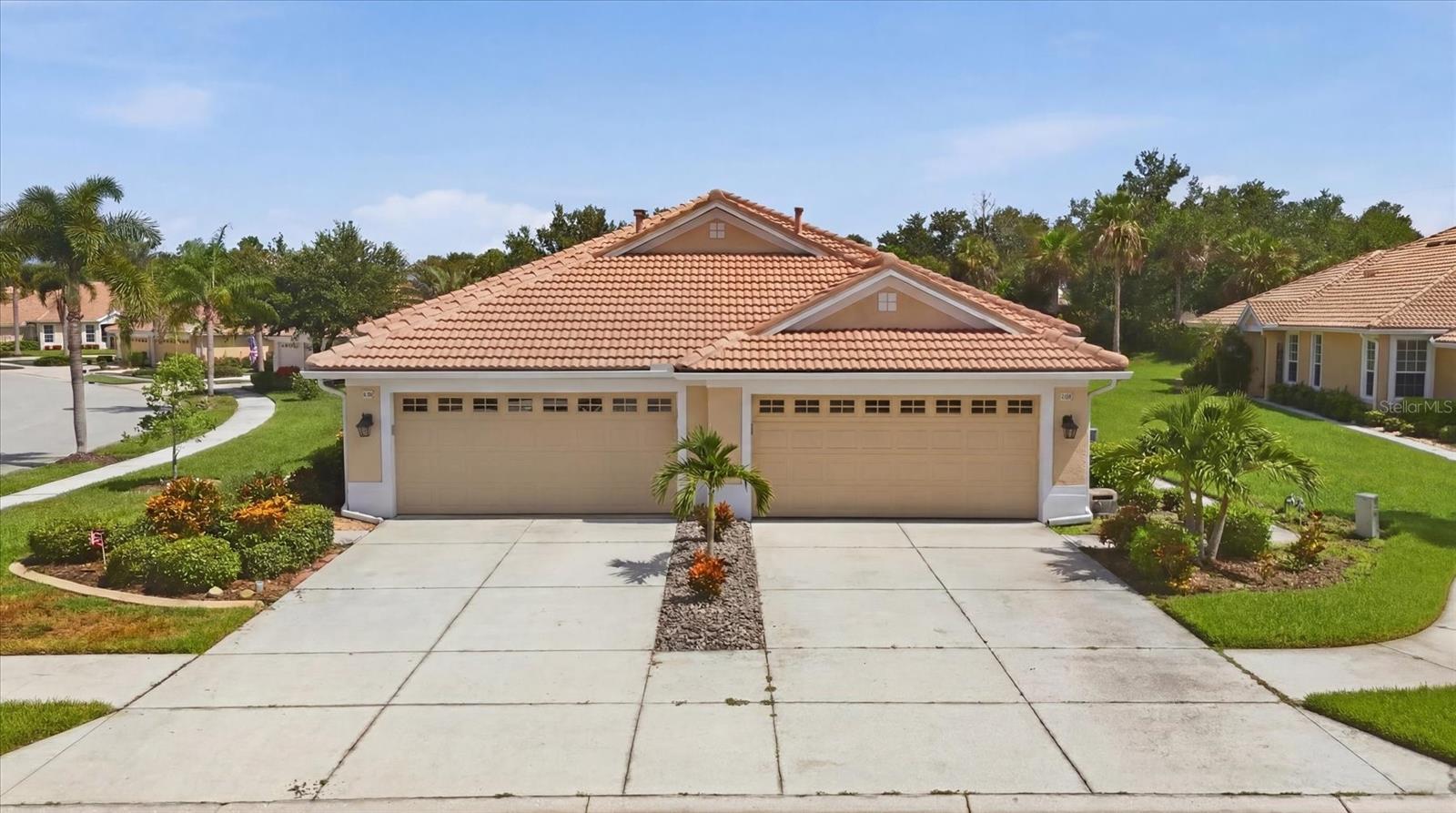HERON CREEK - Residential