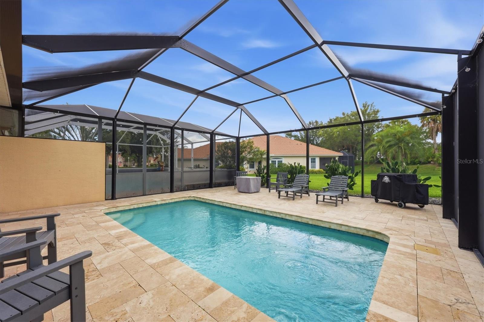 HERON CREEK - Residential