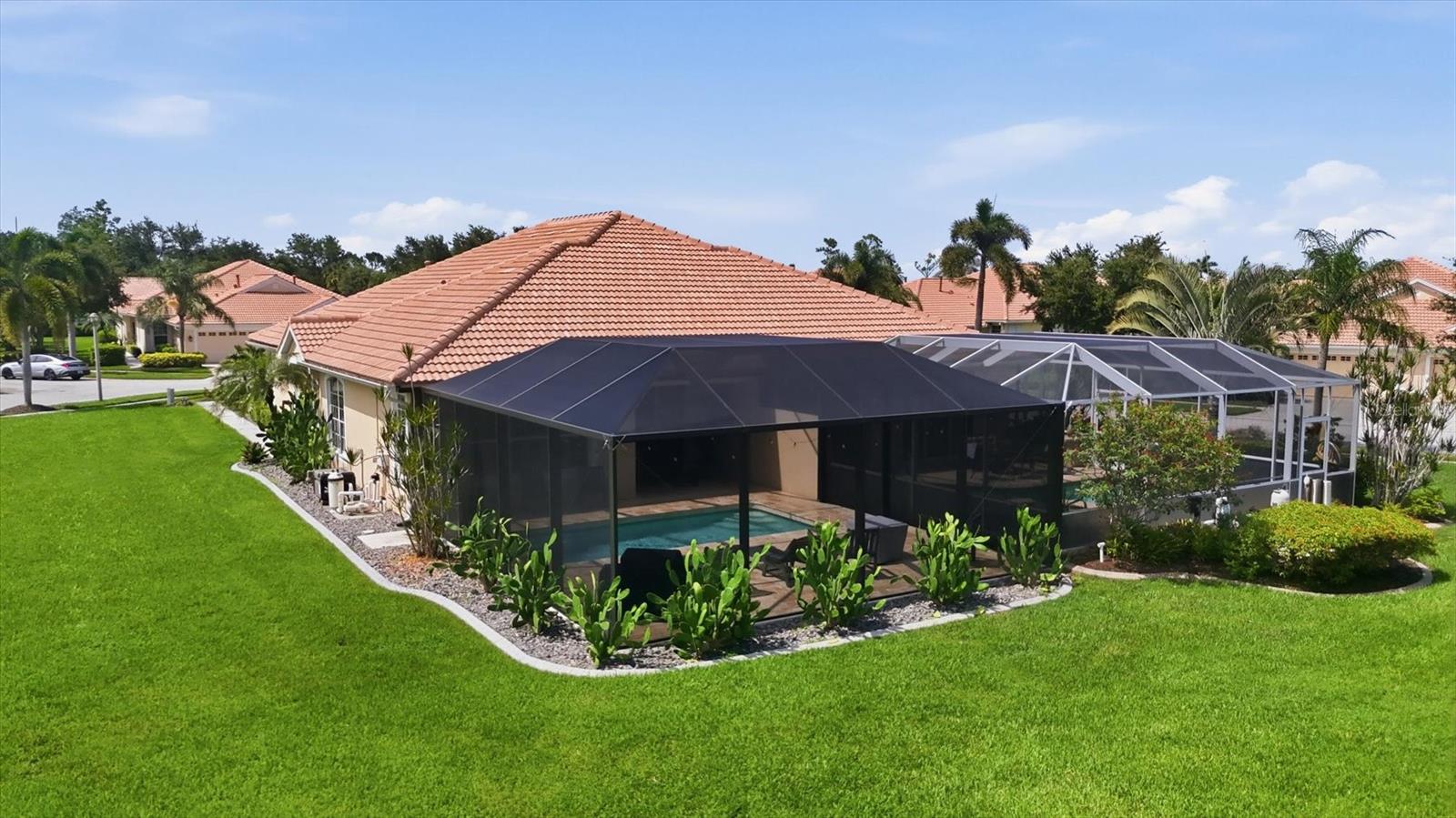 HERON CREEK - Residential