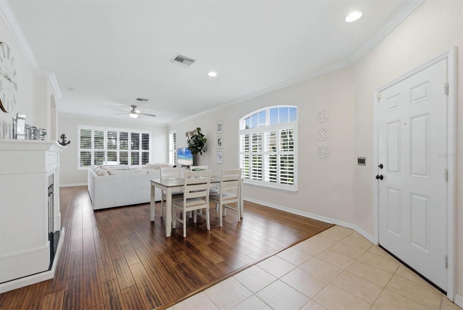 HERON CREEK - Residential
