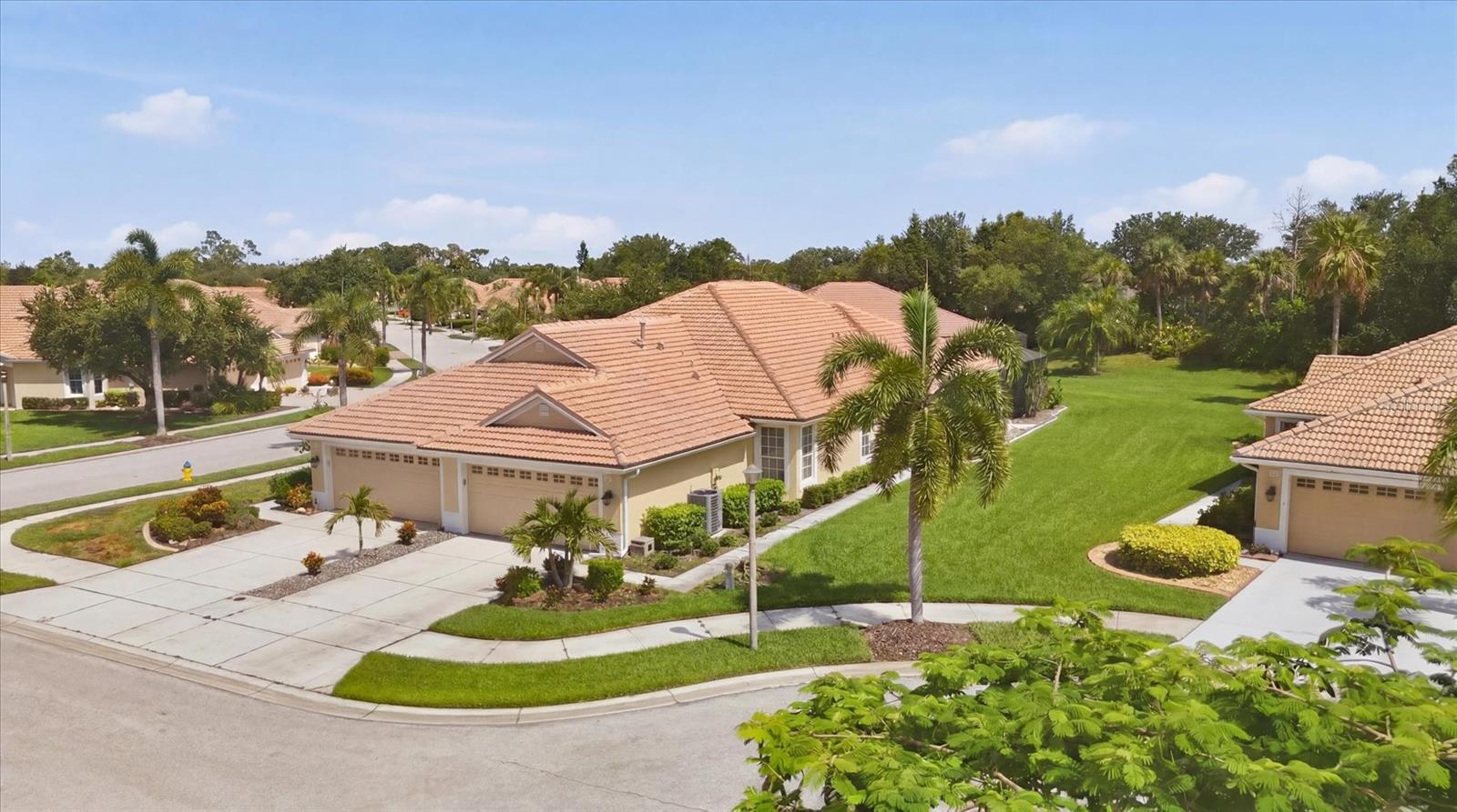 HERON CREEK - Residential