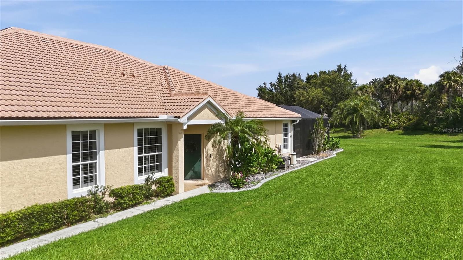 HERON CREEK - Residential