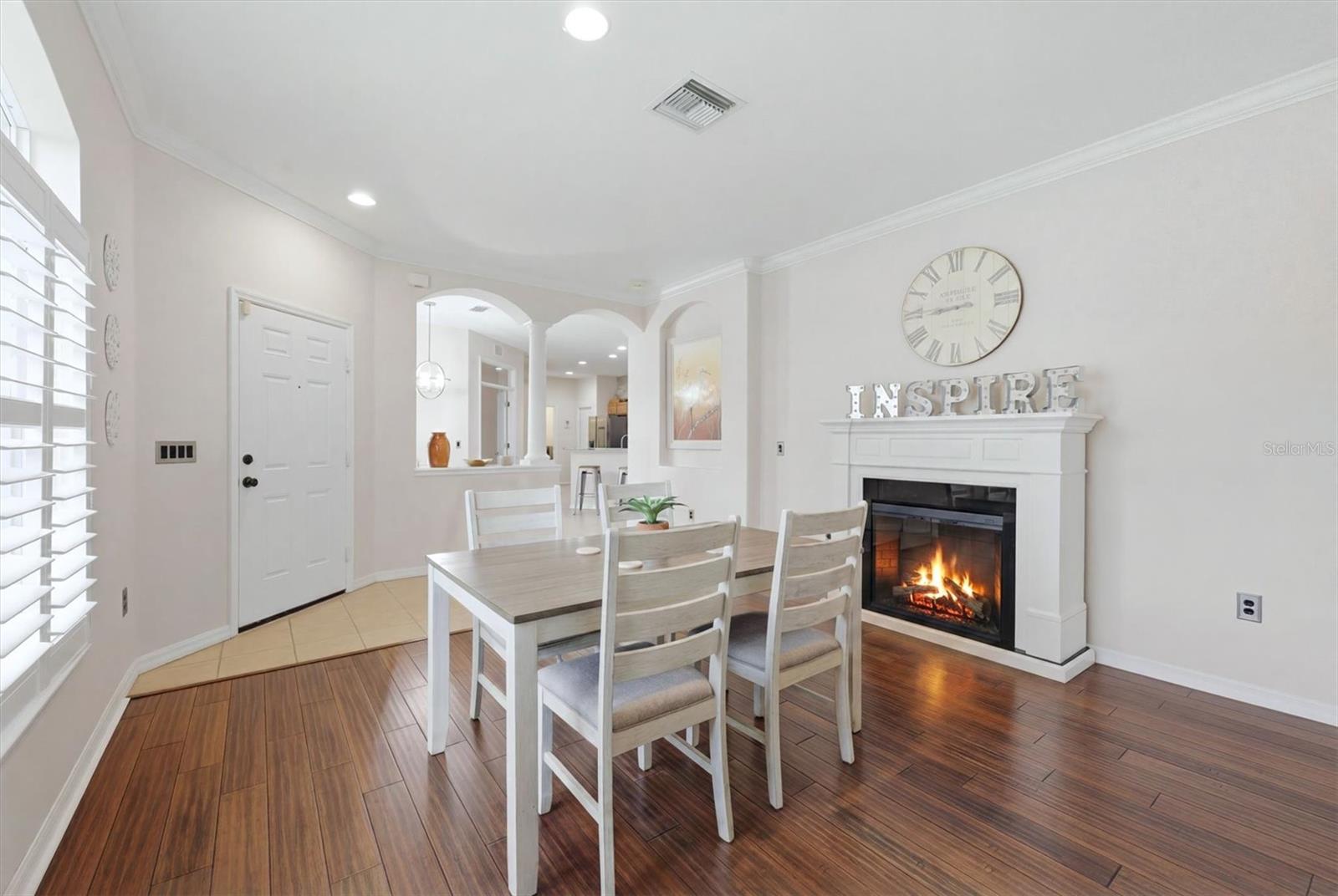 HERON CREEK - Residential