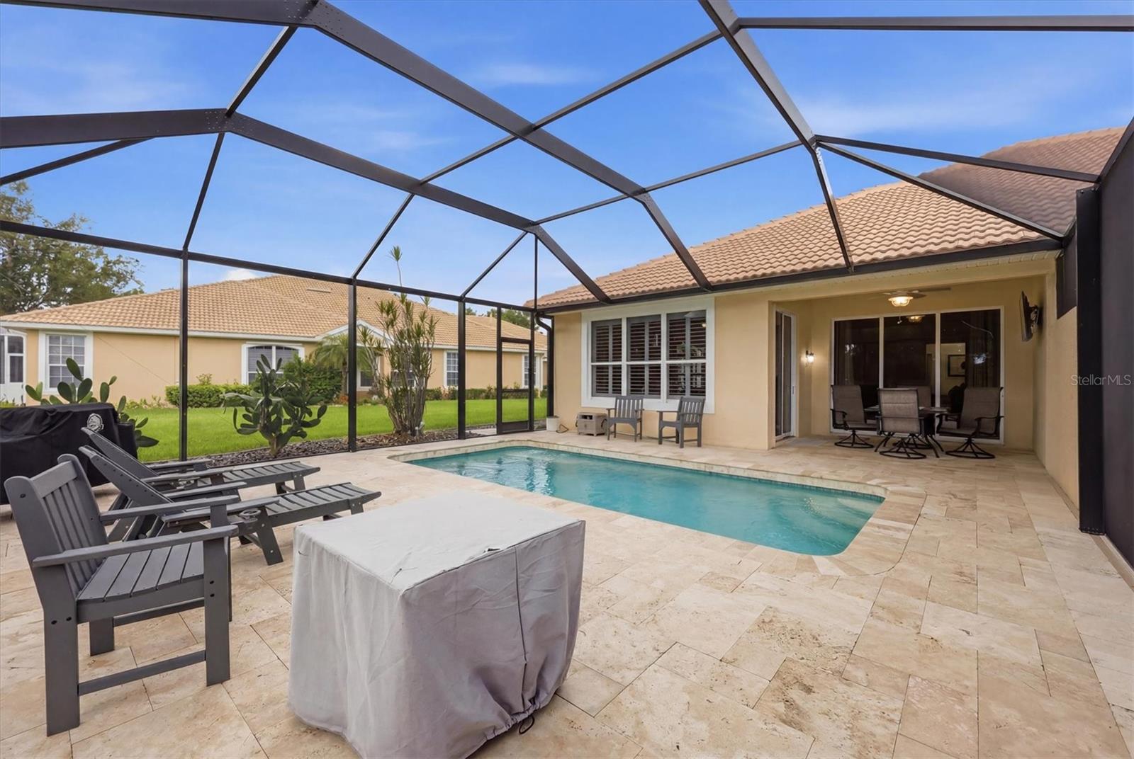 HERON CREEK - Residential