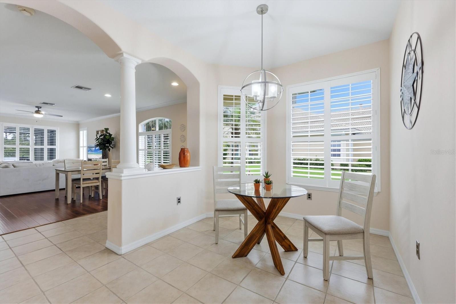 HERON CREEK - Residential