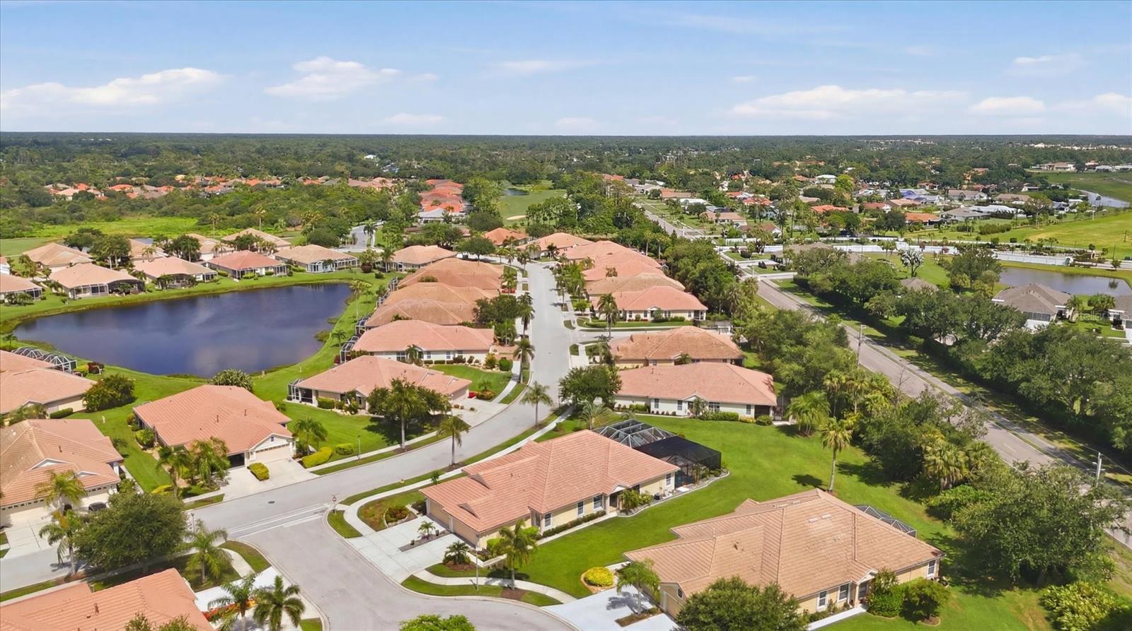 HERON CREEK - Residential
