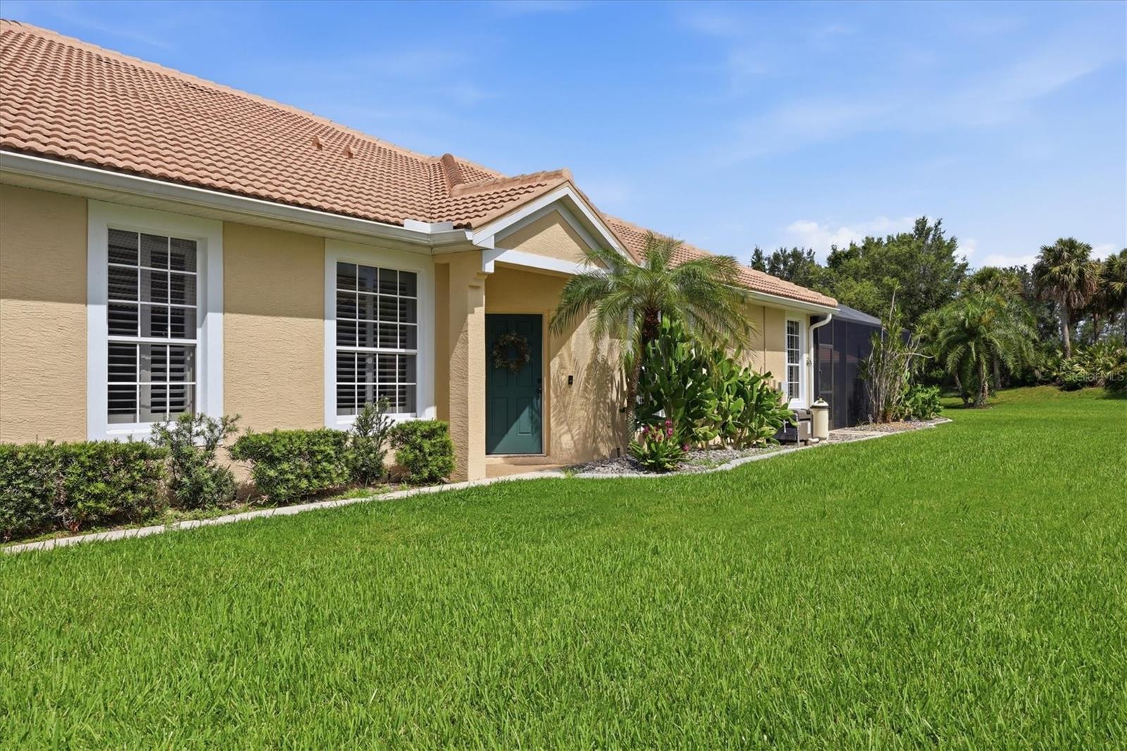 HERON CREEK - Residential