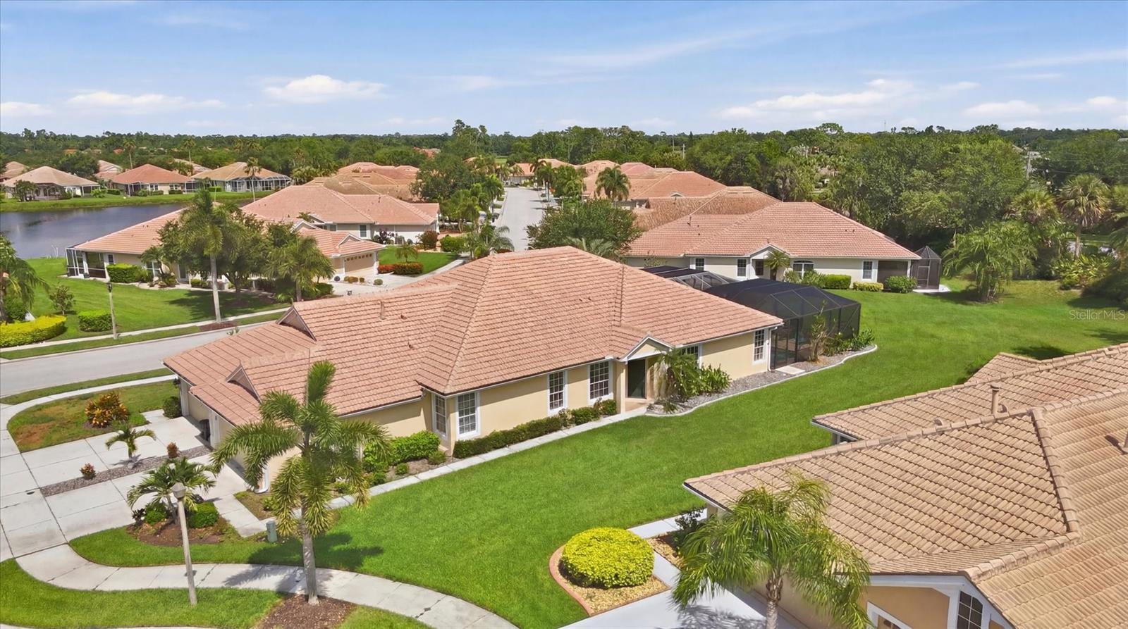 HERON CREEK - Residential