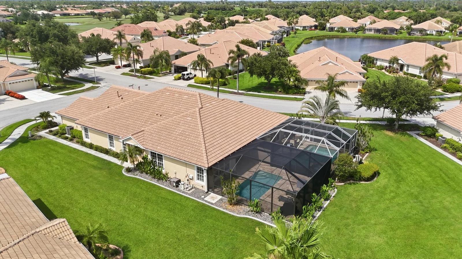 HERON CREEK - Residential