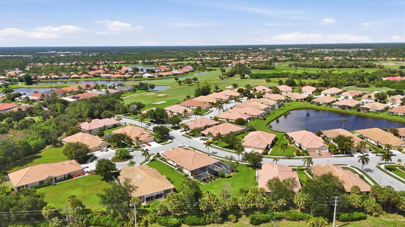HERON CREEK - Residential