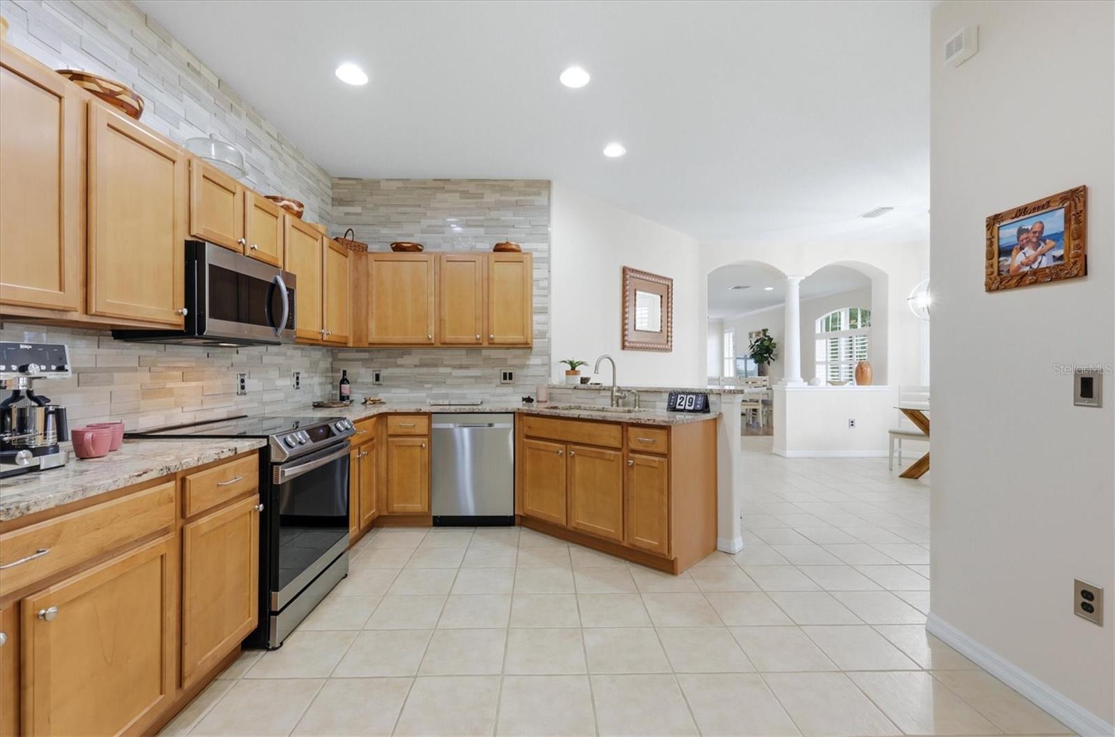 HERON CREEK - Residential