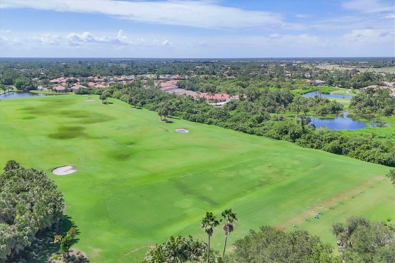 HERON CREEK - Residential