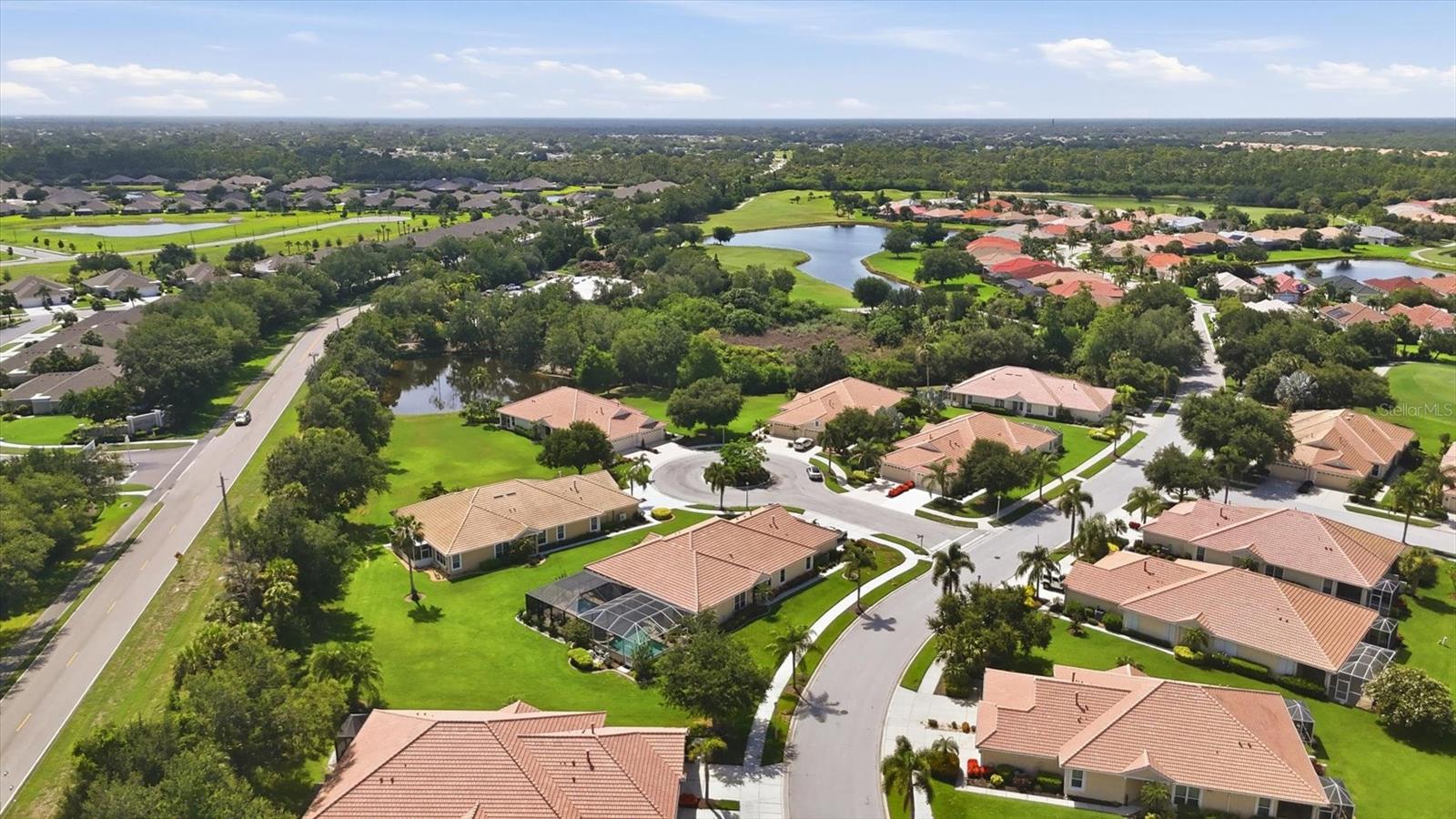 HERON CREEK - Residential