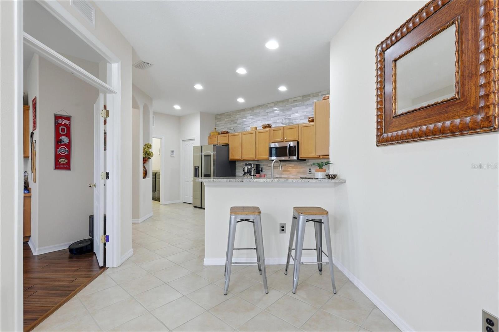 HERON CREEK - Residential