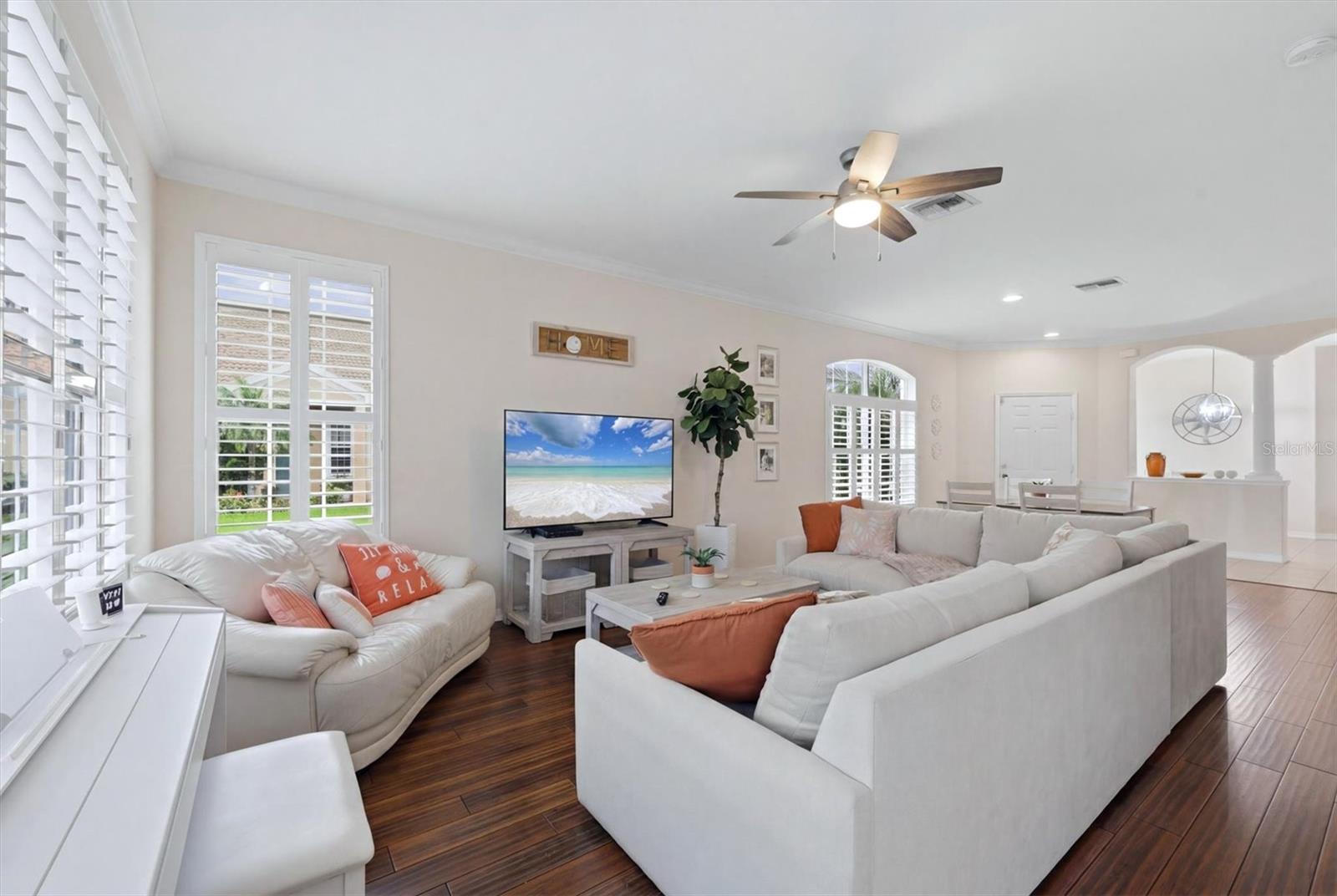 HERON CREEK - Residential
