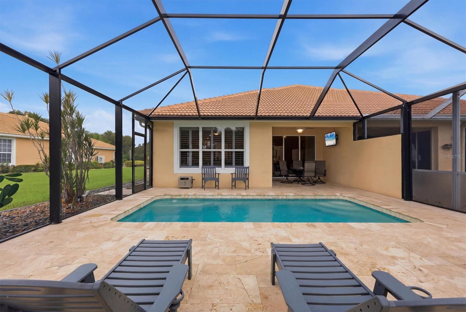 HERON CREEK - Residential
