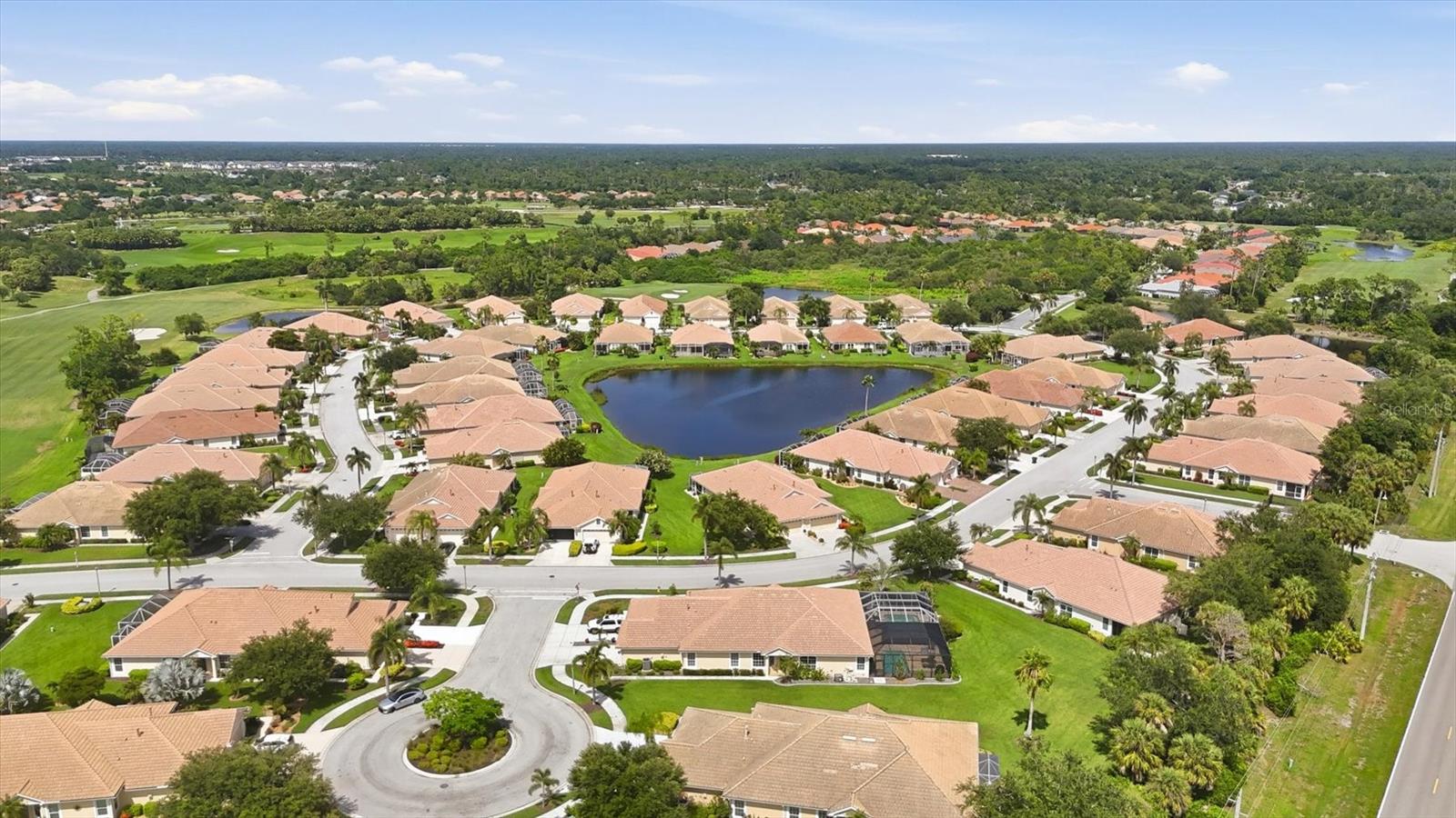 HERON CREEK - Residential