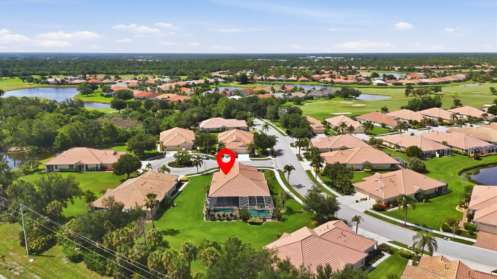HERON CREEK - Residential