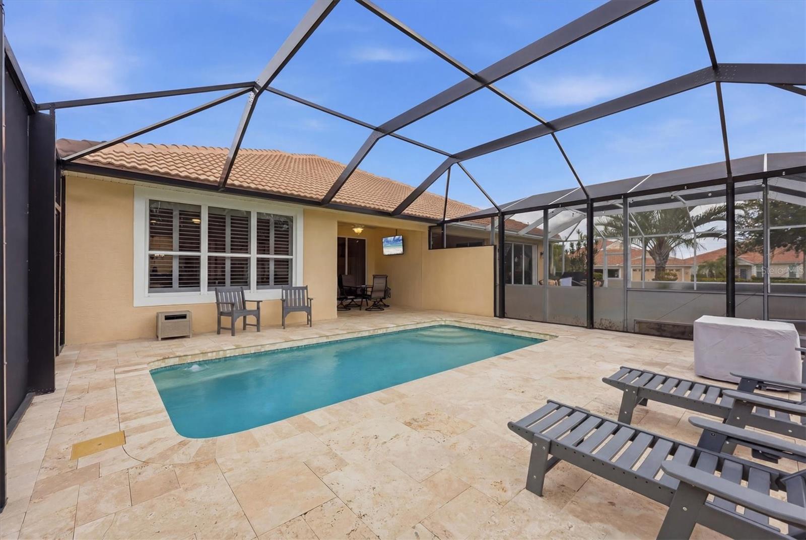 HERON CREEK - Residential