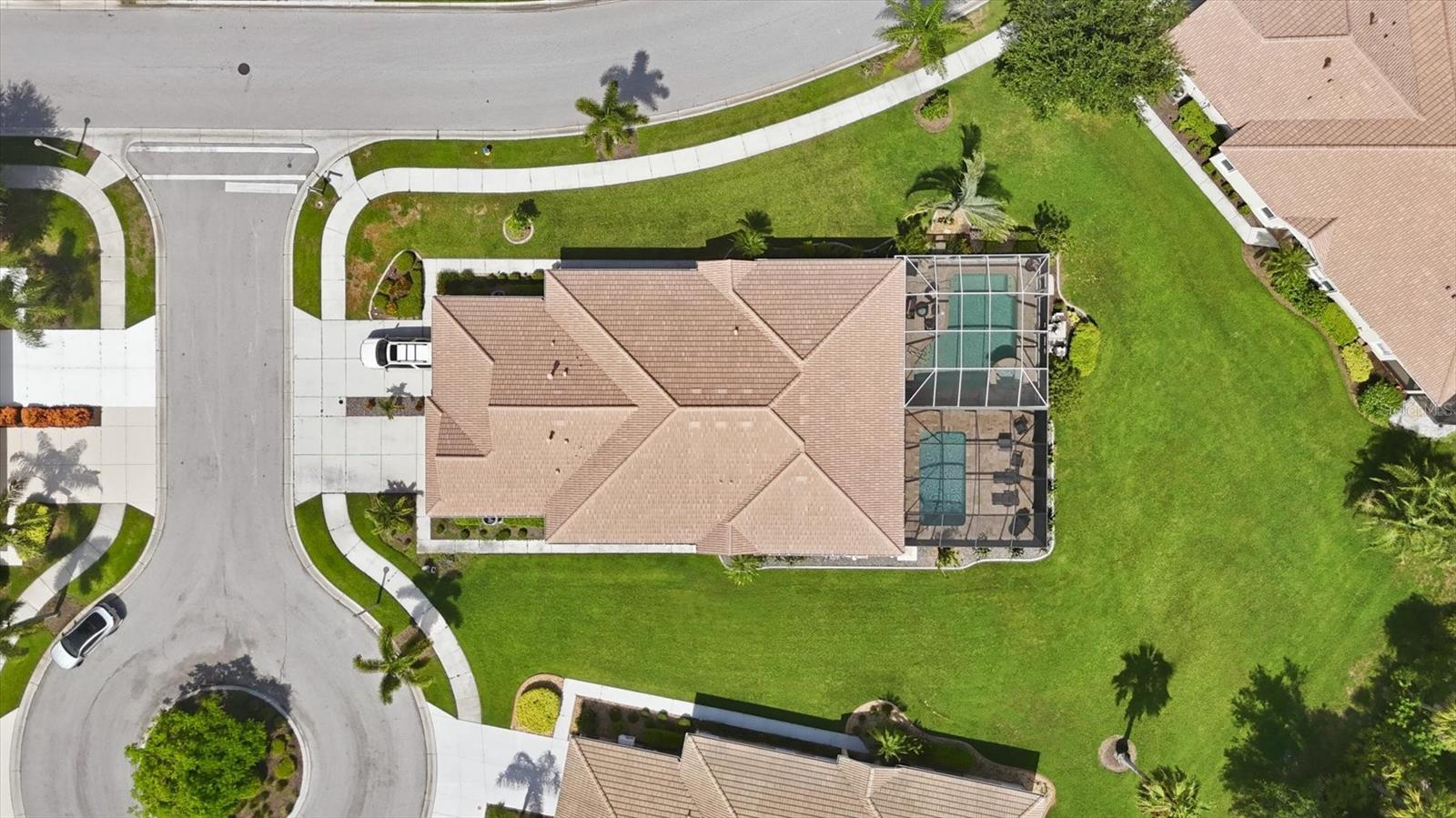 HERON CREEK - Residential